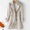 Trench coat Celina® Stylowy i nieprzemakalny